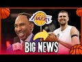 🔥LAKERS TRADE RUMOR EXPLODES: KRISTAPS PORZIŅĢIS TO L.A.? 🦄💣 NEW SUPERTEAM LOADING!