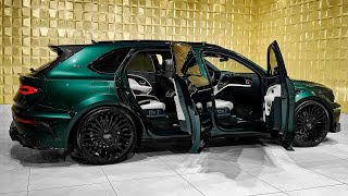 2024 Bentley Bentayga Azure Long - Wild Luxury SUV by MANSORY
