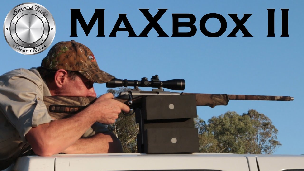 Maxbox DoorPro Magnetic Shooting Rest MAXDOOR 