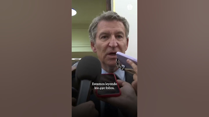Feijóo: "parece ser que empezaron robando en las primarias y no han parado de hacerlo"