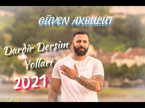 GÜVEN AKBULUT - (GRUP CANELLER) DARDIR DERSIM YOLLARI (Official Video Clip) Prod.Baris Akyol