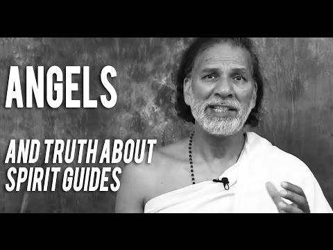 Angels, Guardian Angels & Spirit Guides - Are They Real?