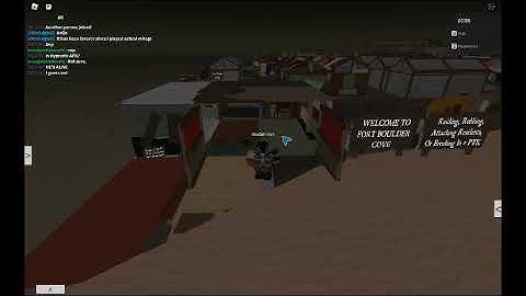 Fort Boulder Cove Walkthrough 2.0 - After The Flash: Mirage