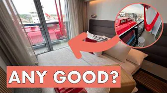 Virgin Voyages Have Launched a BRAND NEW Cabin...