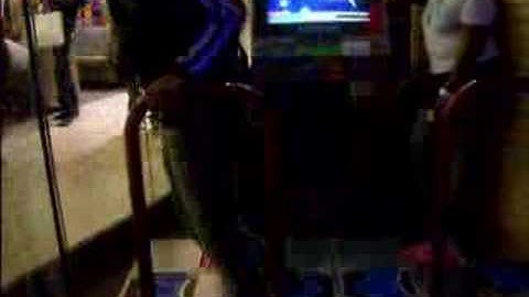 ddr freestyle butterfly (gagang)