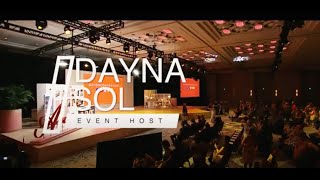 Dayna Sol | Event Host