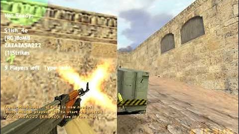 R-Aimbot v1.0 by Saiko (Counter-Strike 1.6)