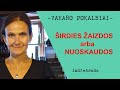 Kur veda ŠIRDIES ŽAIZDOS. Kodėl svarbu išgydyti sielos žaizdas. SUŽEISTA širdis.