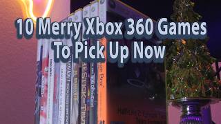 The One Jolly Xbox 360 Game You Need Before Prices Go Up - Lukes Game Room