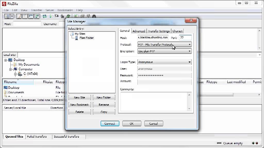 filezilla cmd filezilla cmd