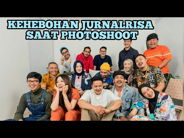 BEHIND THE SCENE PHOTOSHOOT JURNALRISA class=