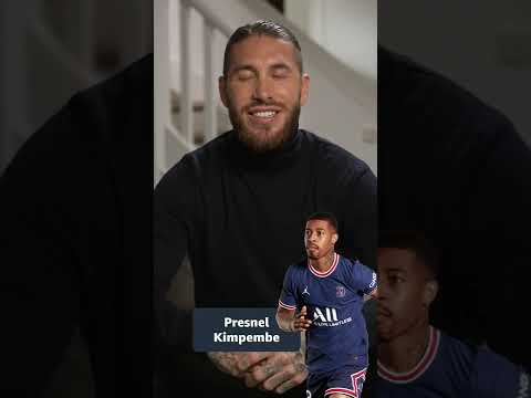 Le super pagelle di Sergio Ramos 📝 Edition 🔵🔴#Primevideo #UCL #ChampionsLeague #Ramos #PSG#Pagelle