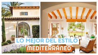 Casa estilo Mediterráneo🏡 | Transforma tu hogar Guía de decoración completa ✅ by Arqzon Arquitectura 3,258 views 7 months ago 5 minutes, 58 seconds