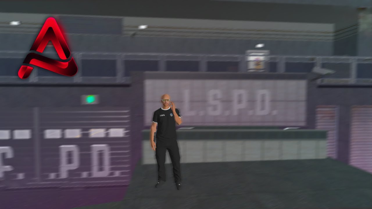 [Alpha City] Komplett PD Officer Harten 👌👌👌