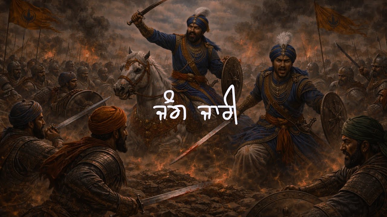 Guru Gobind Singh Ji (P-174) | Remix Katha | Giani Sher Singh Ji | Full History | Sovereign Panth