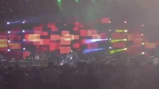 GANGSTARASTA - Seharusnya (Live Performance at Pekan Raya Jakarta 2014, Kemayoran, Jakarta