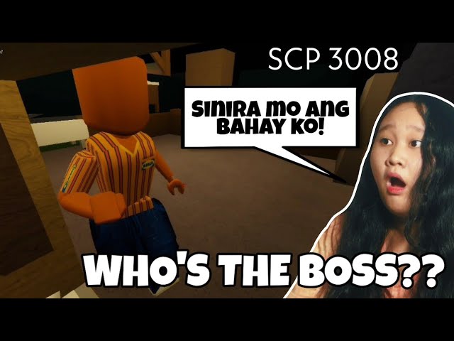 SCP-3008: The Infinite IKEA, Horror Shorts #horrorshorts #SCP3008 #cr, scp in philippines