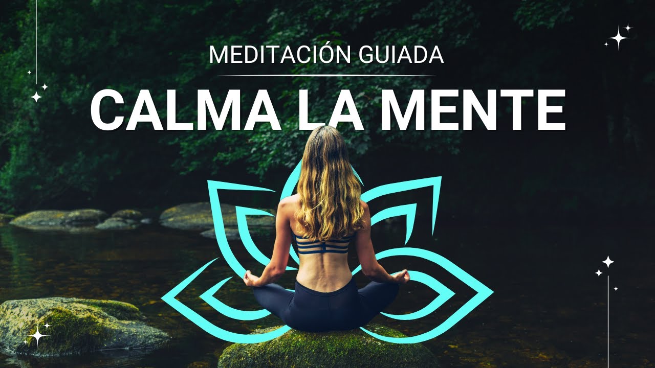 Relájate en solo 5 minutos con esta meditación guiada - YouTube