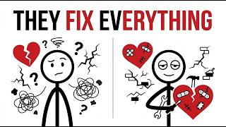 Why Some People Can’t Stop Fixing Everything