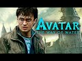 Harry Potter and the Deathly Hallows part 2 trailer - (Avatar The Way Of Water style)