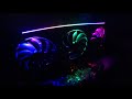 Asus Rog Strix RTX 3080 в майнинге. ETH(Ethereum) и Conflux (CFX). Самый лучший охлад среди 3080?