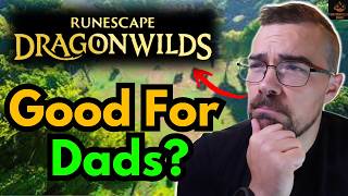 Runescape Dragonwilds 1.0 - A Working Dads Review screenshot 3