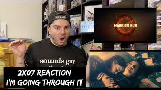 Warrior Nun - 2x07 'Psalms 116:15' REACTION