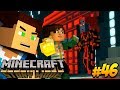 MINECRAFT Z FABUŁĄ #46 - OSTATECZNA WALKA! | MINECRAFT STORY MODE SEZON 2 | Epizod 5