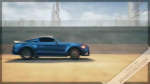 Intro Created By RenderForest For My