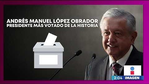 Beatriz Gutiérrez Müller revela una grabación inédita del triunfo de AMLO el 1 de julio de 2018