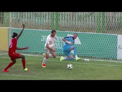 კურიოზული გოლი საქართველოს ჩემპიონატში