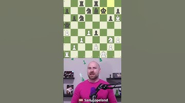 SPECTACULAR Daily Puzzle! #chess