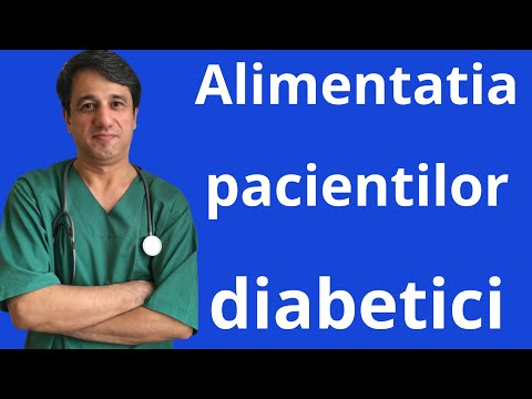 Nutritie pentru diabetici - cu subtitrare in romana