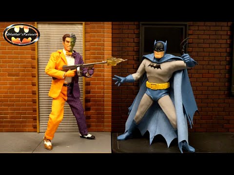 mezco バットマン ゴールデンエイジ Amazon.com: Mezco One:12 Collective Golden Age Batman Vs Two