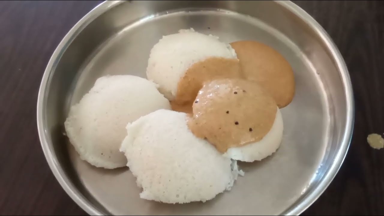 തമിഴ് നാട്ടിലെ ഇഡ്ഡലി രസകൂട്ടും ചട്ണിയും/ Idli Recipe with chutneys# Trending#Malli Cheppu Cooking 