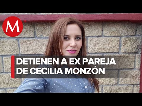 Detienen en Puebla a Javier 'N', ex pareja de Cecilia Monzón