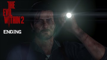 The Evil Within 2 - ENDING - MYRA