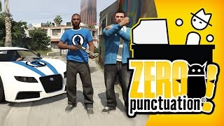 Grand Theft Auto Online (Zero Punctuation)