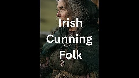 Mná feasa, The Irish Cunning Folk