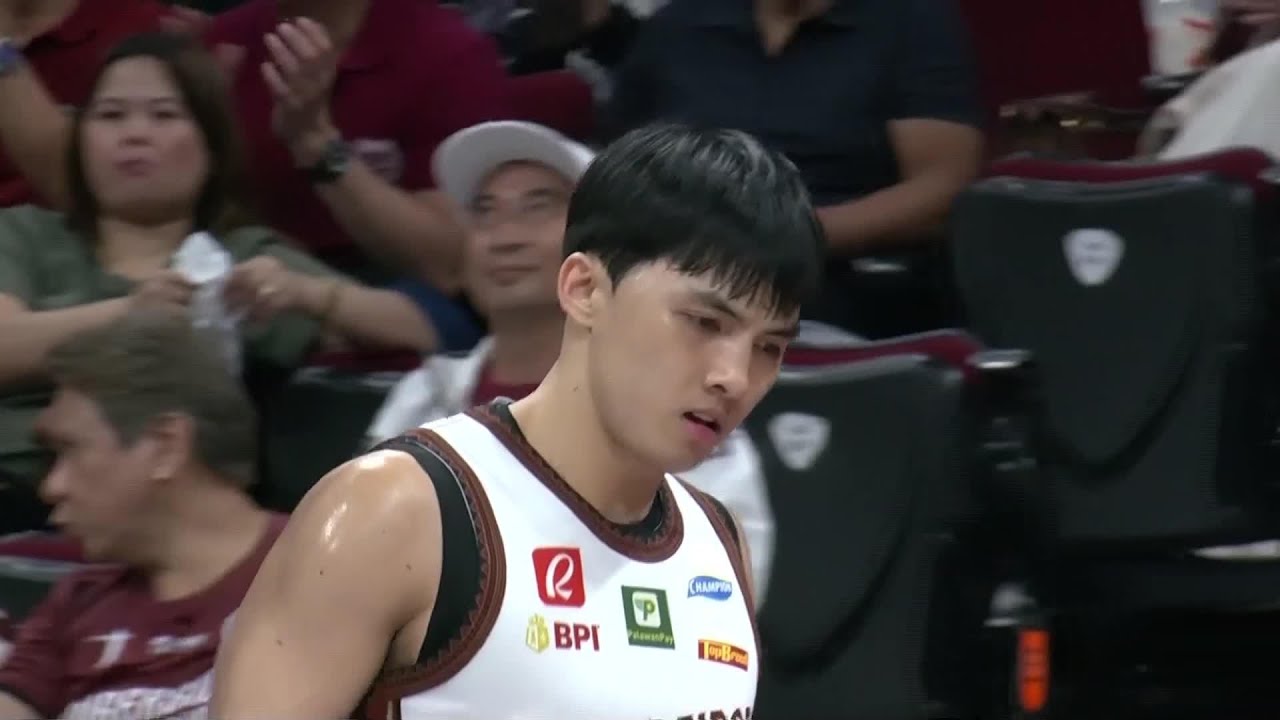 Harold Alarcon ON ATTACK MODE for UP vs. DLSU in 1Q | UAAP Season 88 Men's Basketball Finals Game 1