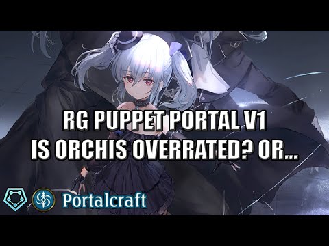 [Shadowverse]【Rotation】Portalcraft ► RG Puppet Portal v1-1 ★ Master Rank ║Season 72 #3733║