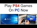 How to download and install PS4 games for free - YouTube