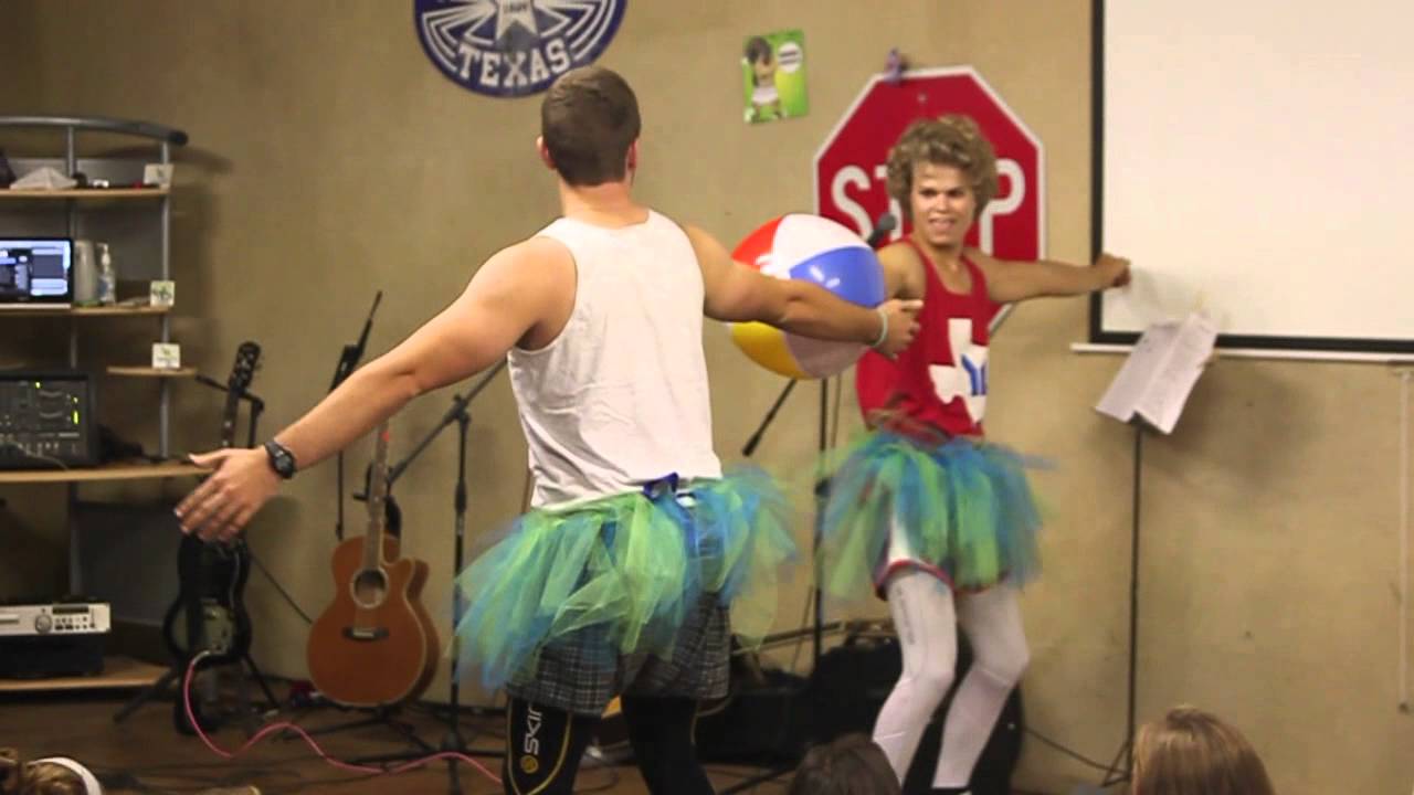 Beach Ball Ballet YouTube