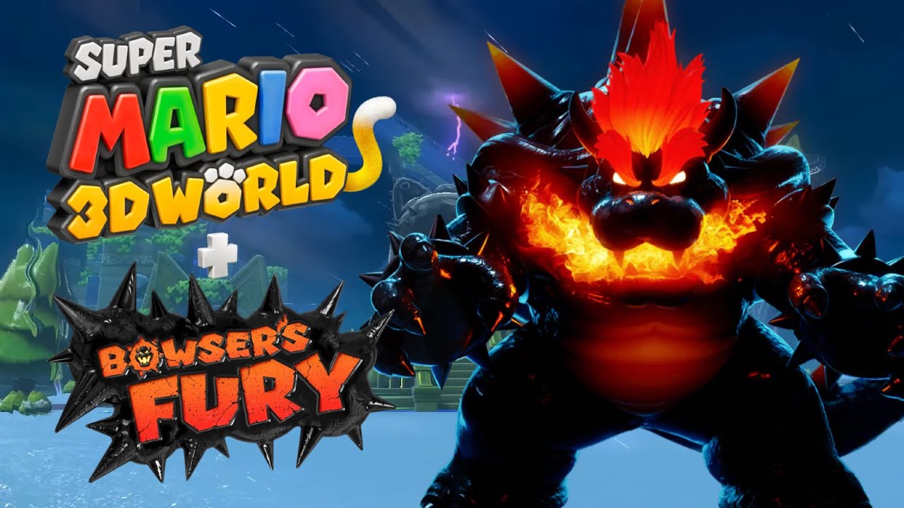 Super Mario 3D World + Bowser's Fury' review: so much more than a port