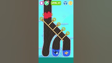 Save The Fish! | Gameplay Walkthrough | ALL LEVELS 47