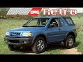 1998 Isuzu Amigo | Retro Review