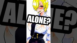 Gear 6 Luffy Can’t Defeat Gorosei But Sanji’s Awakening Can?! 😱 | One Piece #shorts #anime #onepiece