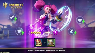 Infinite Magicraid - Gameplay Part 1