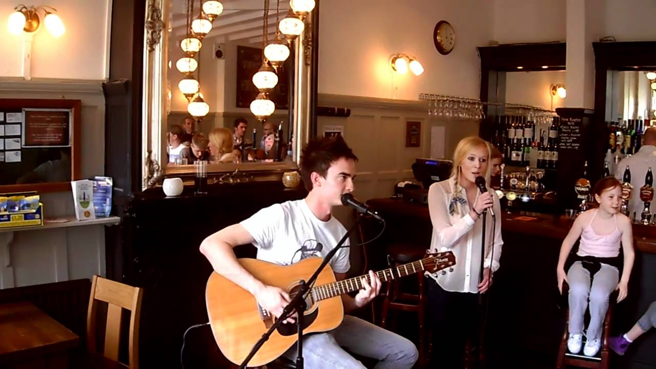 Rhythm Of The Night Acoustic Cover