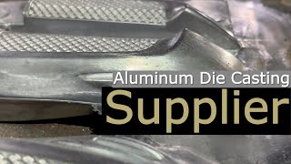 Adc12 Aluminum Alloy Die Casting Factory, High Pressure Die Casting Services